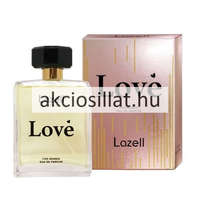 Lazell Lazell Love Women EDP 100ml / Chloé Chloé parfüm utánzat