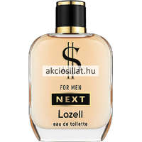 Lazell Lazell $ Next TESTER EDP 100ml Férfi parfüm