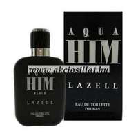 Lazell Lazell Aqua Him Black for Men EDT 100ml / Giorgio Armani Acqua Di Gio Profumo parfüm utánzat