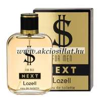 Lazell Lazell $ Next EDT 100ml / Paco Rabanne 1 Million Cologne parfüm utánzat