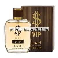 Lazell Lazell $ VIP For Men EDT 100ml / Paco Rabanne 1 Million Prive parfüm utánzat