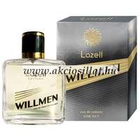 Lazell Lazell Willmen Men EDT 100ml / Azzaro Wanted parfüm utánzat