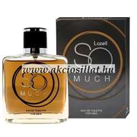 Lazell Lazell So Much Men EDT 100ml / Giorgio Armani Stronger With You Intensely parfüm utánzat