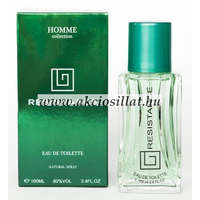 Homme Collection Homme Collection Resistance Men EDT 100ml / Givenchy Very Irresistible for Men parfüm utánzat