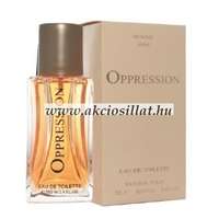 Homme Collection Homme Collection Oppression EDT 100ml férfi parfüm
