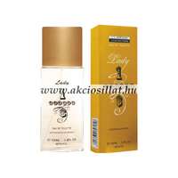 Classic Collection Classic Collection Lady Million EDT 100ml / Paco Rabanne Lady Million parfüm utánzat