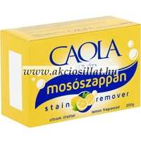 Caola Caola mosószappan citrom illattal 200g