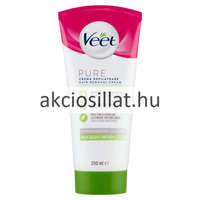 Veet Veet Pure szőrtelenítő krém száraz bőrre 200ml