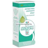 Aromax Aromax Antibacteria Légfrissítő Spray Borsosmenta, eukaliptusz, rozmaring 20ml