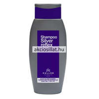 Kallos Kallos Silver Reflex hamvasító sampon ősz hajra 350ml