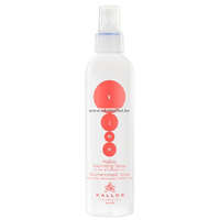 Kallos Kallos Kjmn Volumennövelő spray tartás nélküli hajra 200ml