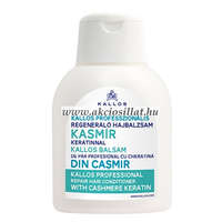 Kallos Kallos Regeneráló Hajbalzsam Kasmír Keratinnal 500 ml