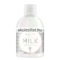 Kallos Kallos Kjmn Milk Hajsampon tejprotein kivonattal 1000ml