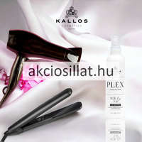Kallos Kallos Plex Hővédő hajvasaló permet 200ml