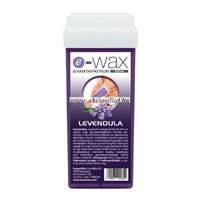 E-Wax E-Wax Gyantapatron Levendula érzékeny allergiás bőrre széles görgőfejjel 100ml