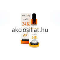 Lora Lora 24K Luxury Gold Serum Arcszérum 30ml