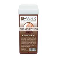 E-Wax E-Wax Gyantapatron Csokoládé széles görgőfejjel 100ml