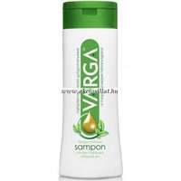 Varga Varga regeneráló gyógynövényes sampon 240ml