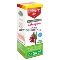 DR Herz Dr. Herz Eukaliptusz 100%-os Természetes Illóolaj 10ml