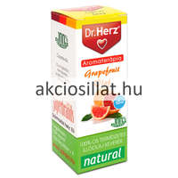DR Herz Dr. Herz Grapefruit 100%-os Természetes Illóolaj 10ml