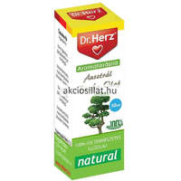 DR Herz Dr. Herz Ausztrál Teafa 100%-os Természetes Illóolaj 10ml