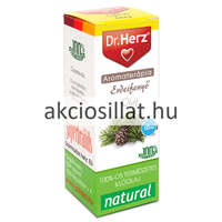 DR Herz Dr. Herz Erdeifenyő 100%-os Természetes Illóolaj 10ml