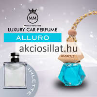 Marco Martely Marco Martely Alluro autóillatosító 7ml - Chanel Allure Homme Sport