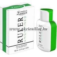 Creation Lamis Creation Lamis Ruler Unchained EDT 100ml / Hugo Boss Unlimited parfüm utánzat