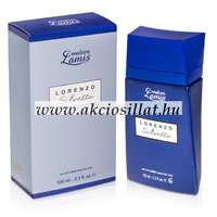 Creation Lamis Creation Lamis Lorenzo Silvetto Men EDT 100ml / Narciso Rodriguez Bleu Noir parfüm utánzat