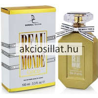 Dorall Dorall Beau Monde Gold EDP 100ml / Victoria's Secret Bombshell Gold parfüm utánzat