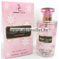 Dorall Dorall Sweet Secrets EDT 100ml / Prada Candy Flower parfüm utánzat