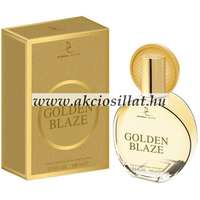 Dorall Dorall Golden Blaze Women EDT 100ml / Bvlgari Goldea parfüm utánzat