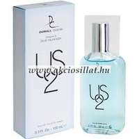 Dorall Dorall US 2 EDT 100ml / Calvin Klein CK 2 parfüm utánzat