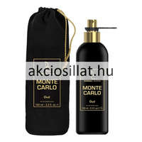 Dorall Dorall Monte Carlo Oud EDT 100ml / Montale Black Aoud parfüm utánzat