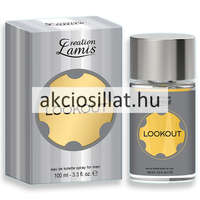 Creation Lamis Creation Lamis Lookout EDT 100ml / Azzaro Wanted parfüm utánzat