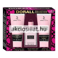 Dorall Dorall Ville De L&#039;Amour ajándékcsomag 3db-os