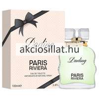 Paris Riviera Paris Riviera Darling Pour Femme EDT 100ml / Christian Dior Miss Dior Chérie L'eau parfüm utánzat
