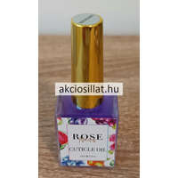 Rose Nails Rose Nails Cuticle Oil Lavender Levendula illatú körömágy olaj 15ml