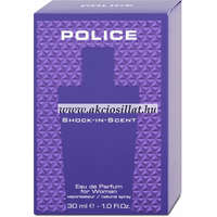 Police Police Shock-In-Scent For Woman EDP 30ml női