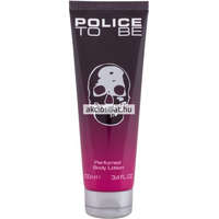 Police Police To Be Woman testápoló 100ml