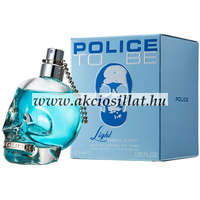 Police Police To Be Light Man EDT 40ml férfi