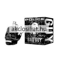 Police Police To Be Bad Guy Man EDT 40ml férfi parfüm