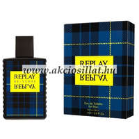 Replay Replay Reverse Man EDT 30ml férfi