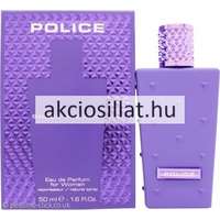 Police Police Shock-In-Scent Woman EDP 50ml női parfüm