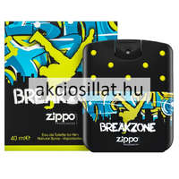 Zippo Zippo Breakzone for Him parfüm EDT 40ml