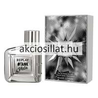 Replay Replay Tank Plate for Him EDT 100ml férfi parfüm