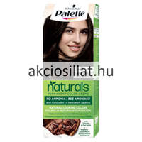 Schwarzkopf Schwarzkopf Palette Permanent Naturals Color hajfesték 800 Sötétbarna 3-0 (Cocoa & Oat Milk)