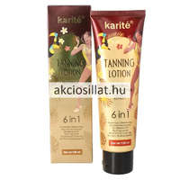 Karité Karité Tanning Lotion Natural Golden Tan Önbarnító Krém 120ml