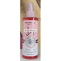 Kiss Beauty Kiss Beauty Skin Clinic testpermet 250ml / Lattafa Yara parfüm utánzat