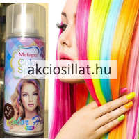 Mefapo Mefapo Color Spray kimosható hajszínező spray 120ml Pink